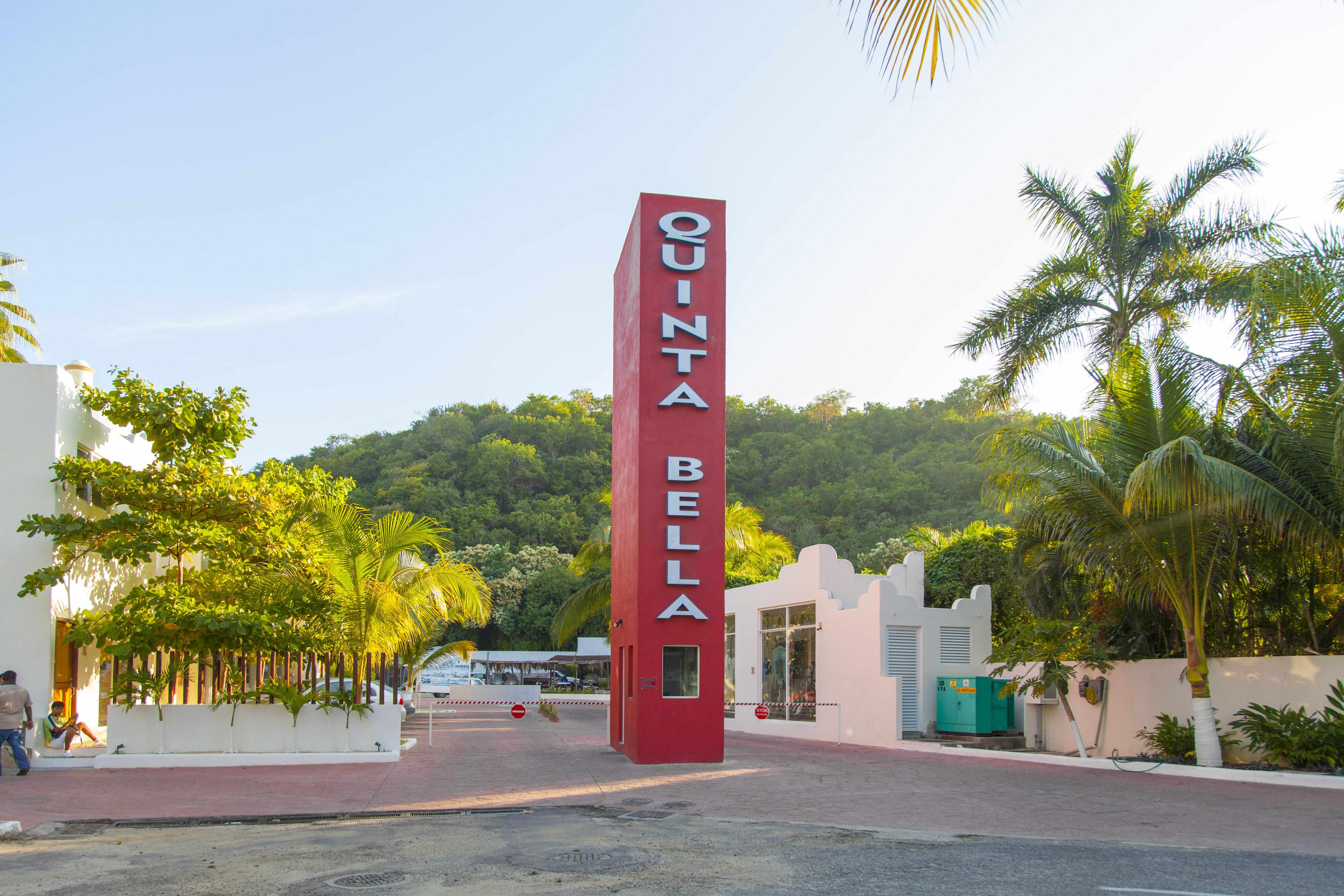 Quinta Bella Huatulco Hotel Bagian luar foto