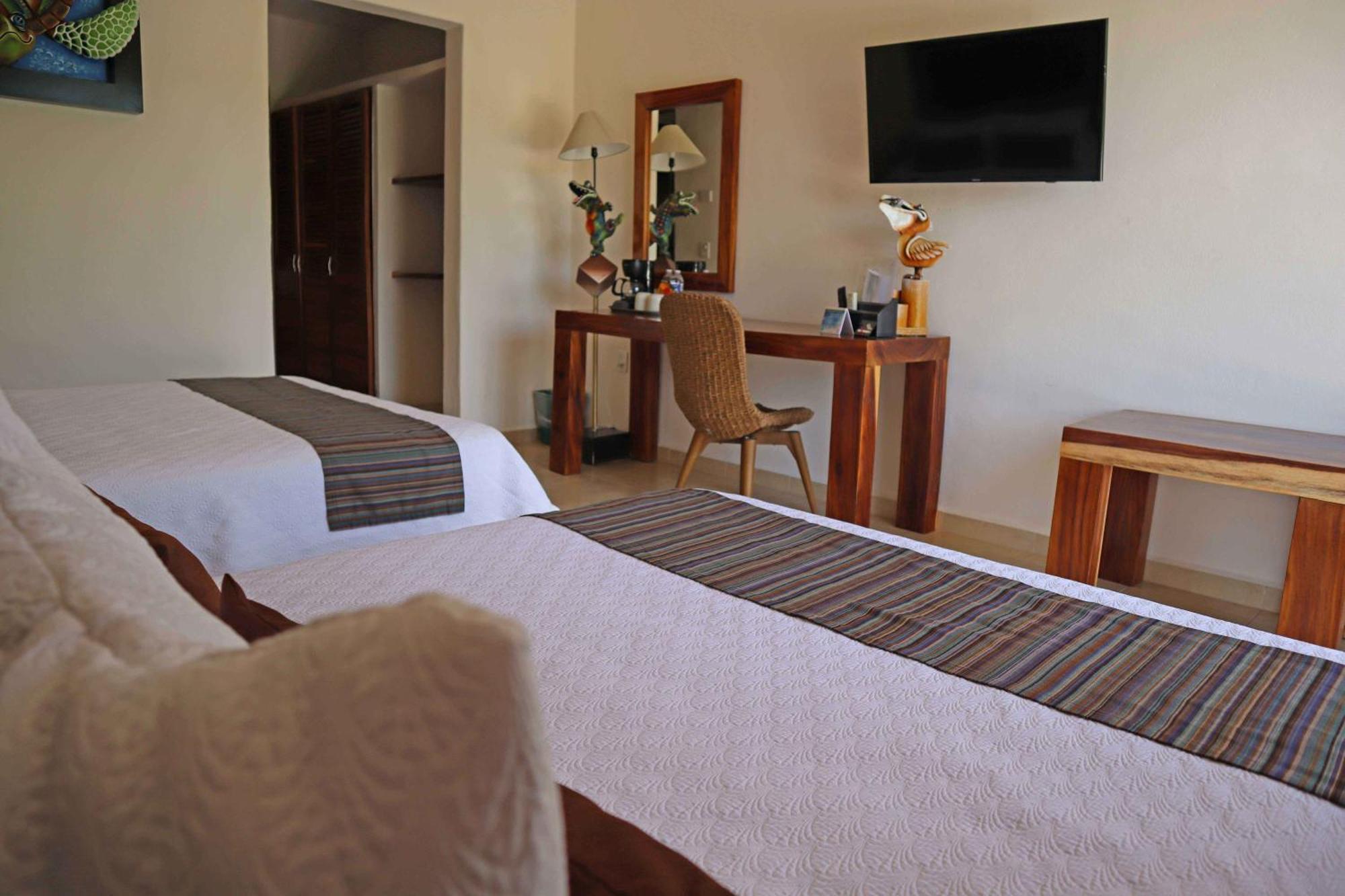 Quinta Bella Huatulco Hotel Bagian luar foto