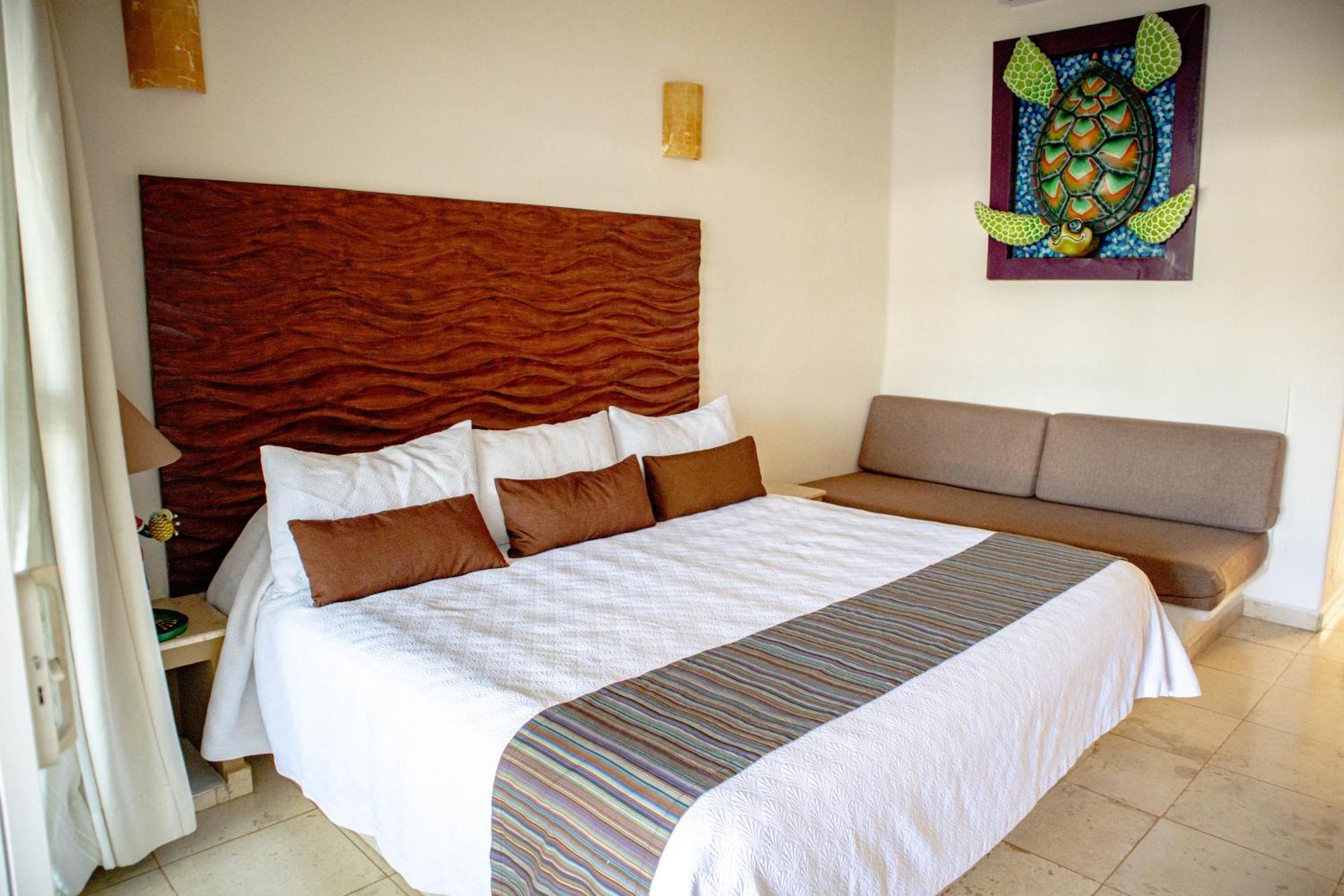 Quinta Bella Huatulco Hotel Bagian luar foto