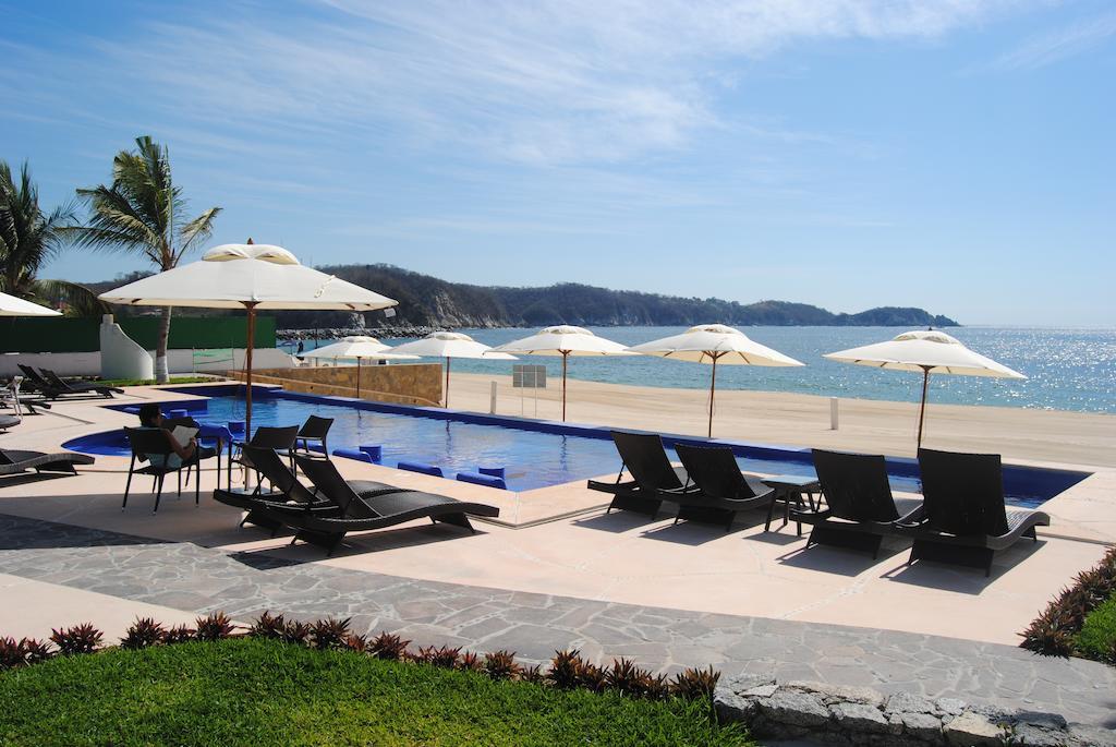 Quinta Bella Huatulco Hotel Bagian luar foto